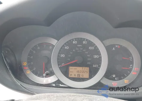 2008 Toyota Rav4 из США, поврежденный, VIN JTMBD33V885171129